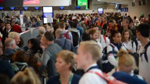 Aeroportos: 2023 teve aumento de 15,3% de passageiros, diz governo