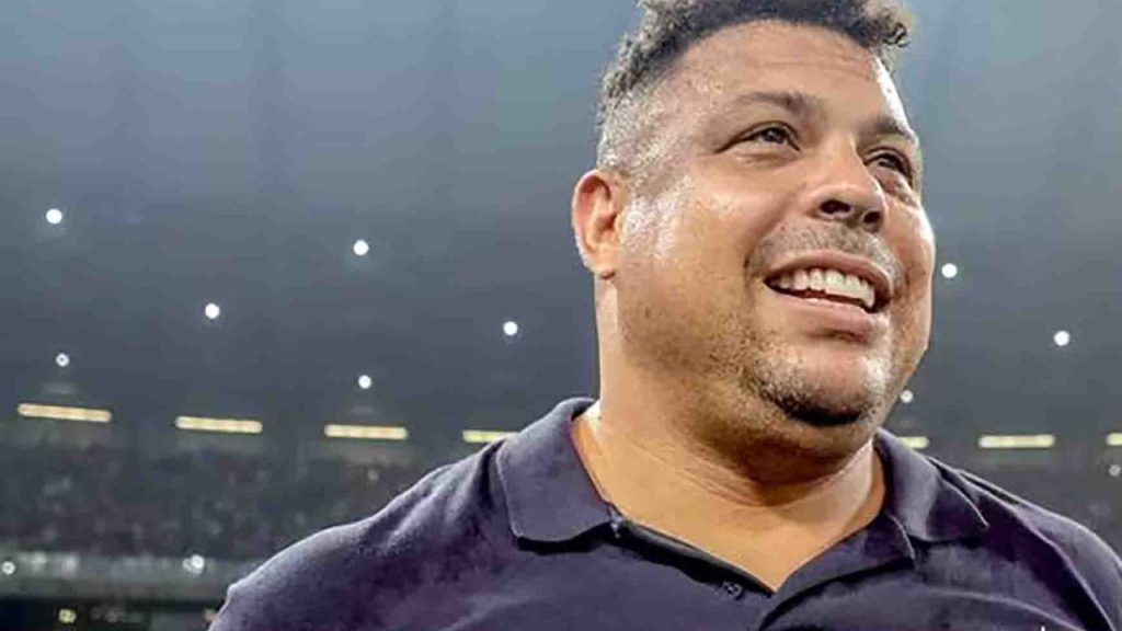 Fechar 2023 com a manutenção na elite nacional e com vaga na Copa Sul-Americana tirou um peso gigantesco das costas de Ronaldo Fenômeno.