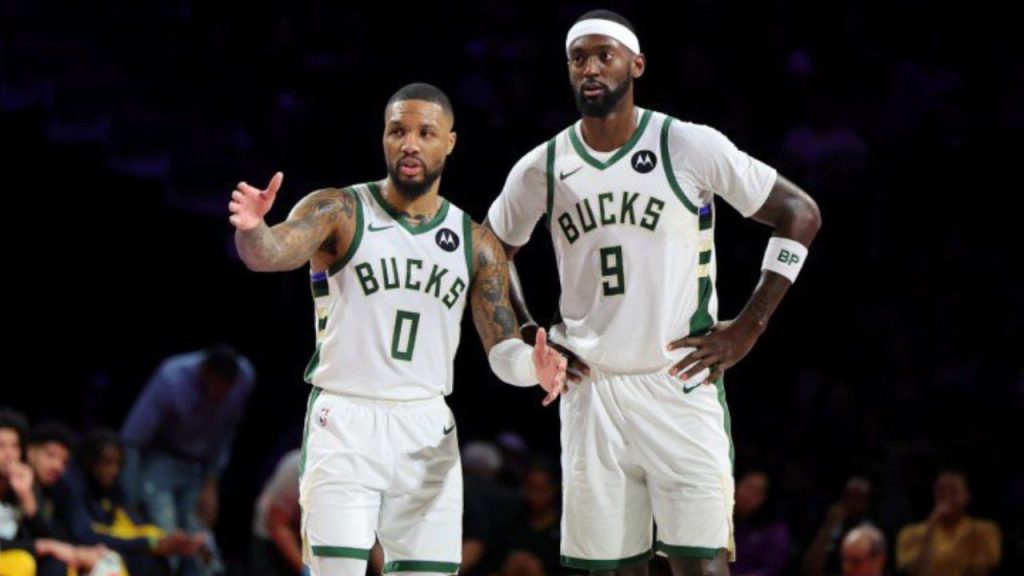 O Milwaukee Bucks começou a temporada da NBA como um dos principais candidatos ao título, mas os resultados em quadra ainda não justificaram o favoritismo.