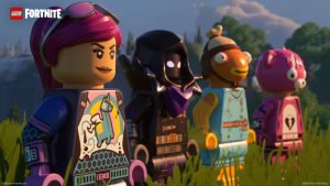 Epic Games e LEGO se unem pela primeira vez para o lançamento de um jogo de sobrevivência e criação dentro do universo de Fortnite