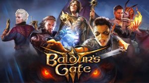 Durante a Transmissão do The Game Awards, Baldur's Gate 3 foi eleito como o Jogo do Ano e levou o prêmio mais importante da noite