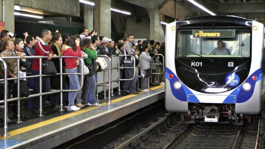 A Linha da Cultura, do Metrô de São Paulo, preparou para o mês de dezembro uma variedade de atrações culturais