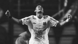 Neymar-Santos