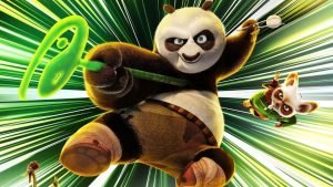 Após oito anos desde o lançamento de Kung Fu Panda 3, o novo título da saga chegará em meados do primeiro semestre de 2024