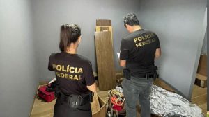 A polícia descobriu que além da remessa de drogas e armas para o RJ havia lavagem de dinheiro por meio de investimento em imóveis de Campo Grande.