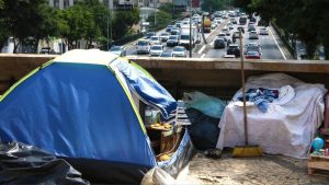 O Governo Federal lança nesta segunda-feira (11/12) o “Plano Ruas Visíveis - Pelo direito ao futuro da população em situação de rua”.