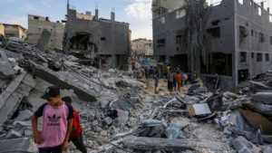 O relatório, publicado pelo Escritório do Alto Comissariado das Nações Unidas para os Direitos Humanos informou que 300 palestinos foram mortos na Cisjordânia.