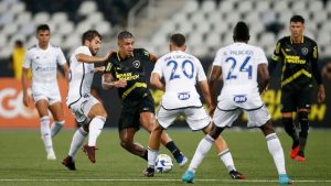 Neste domingo, 3, Botafogo x Cruzeiro se enfrentaram pela 37ª rodada do Brasileirão 2023. Com o placar final de 0 a 0, as equipes conquistaram um ponto cada um.