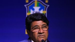 Ednaldo Rodrigues se manifestou pela primeira vez após sua saída da presidência da Confederação Brasileira de Futebol (CBF).