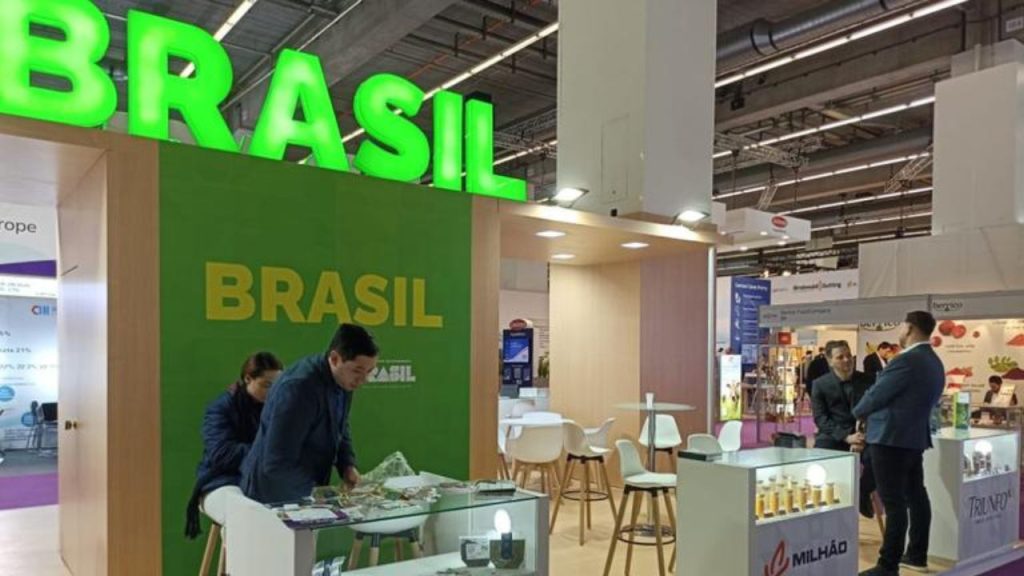 Empresas brasileiras do ramo de alimentos e bebidas participaram da Food Ingredients Europe 2023 (FIE 2023), que ocorreu nos dias 27 a 30 de novembro, em Frankfurt, Alemanha.