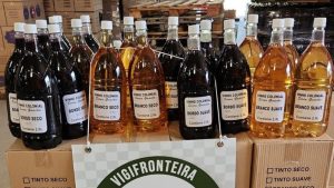 Mapa apreende cerca de R$ 1 milhão em bebidas irregulares em Santa Catarina