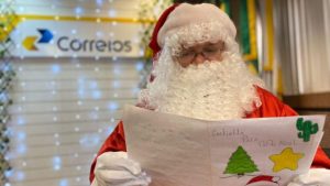 Boneca, carrinho, bola, roupa e sapato são os presentes de natal mais pedidos pelas crianças brasileiras por meio da campanha Papai Noel dos Correios.