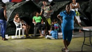 Em nove anos, mulheres e crianças representam a maioria dos imigrantes no Brasil. De 2013 a 2022, o número de pedidos de refúgio feitos por mulheres passou de 10,5% para 45%, segundo levantamento divulgado nesta quarta-feira (6) pelo Observatório das Migrações Internacionais (Obmigra). 