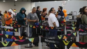 Galeão e Confins têm tarifas aeroportuárias reajustadas