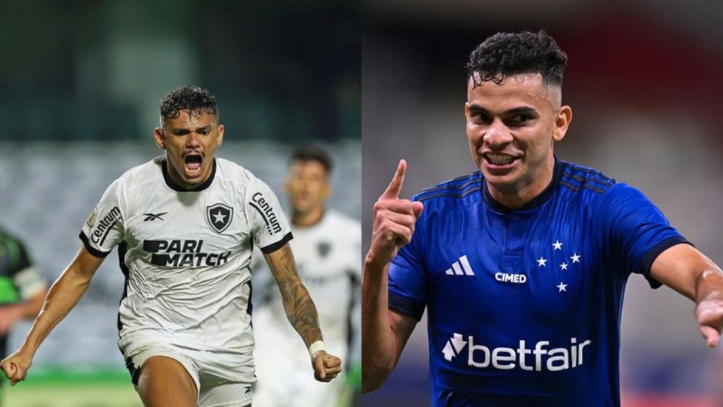 Botafogo x Cruzeiro pelo Brasileirão: saiba onde assistir à partida