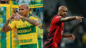Cuiabá x Athletico: saiba onde assistir ao Brasileirão