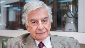 Morre, aos 81 anos, Ennio Candotti, quatro vezes presidente da SBPC
