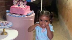 Preso confessa ter estuprado e matado menina de 4 anos em Nova Iguaçu (RJ)