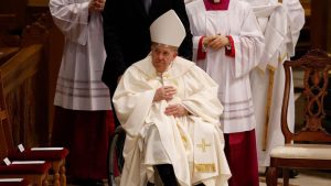 Papa Francisco revela planos para seu funeral fora do Vaticano: "Lugar já está pronto"