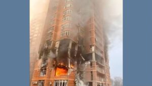 Ataque massivo russo a regiões da Ucrânia deixa 12 mortos e 60 feridos