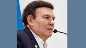 Campos Machado, ex-deputado, morre aos 84 anos