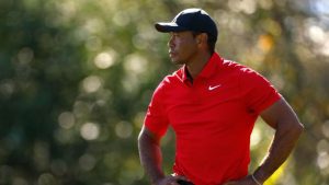 Tiger Woods revolucionou a modalidade e contou com uma parceria de longa data, por 27 anos, com a Nike, que chegou ao fim.