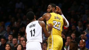 NBA: Kyrie Irving faz revelação bombástica sobre jogar nos Lakers: “Tinha…”