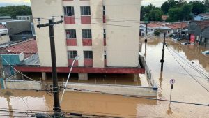 O município de Sorocaba decretou estado de calamidade em razão dos estragos causados pelas fortes chuvas que atingiram a cidade.