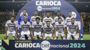 Fluminense x Portuguesa-RJ será definido no Campeonato Carioca 2024, pela segunda rodada do primeiro turno, neste domingo, 21, às 16h.