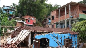Os deslizamentos de terra em São Sebastião (SP), em fevereiro do ano passado, com 64 mortes, e no Vale do Taquari (RS), em setembro, que registrou 53 mortes e 5 pessoas, não foram ocorrências isoladas.