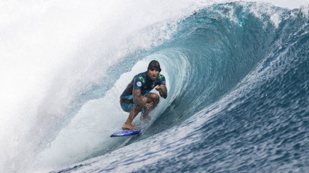 Conheça os surfistas brasileiros que irão brigar pelo título da WSL 2024