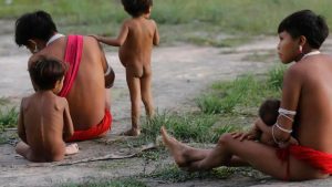 O presidente Lula reconheceu que os esforços empregados no último ano foram insuficientes para reverter a situação de crise entre os Yanomami