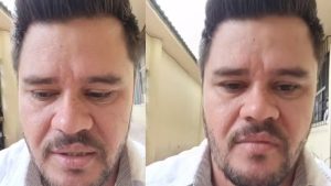 O brasileiro Thiago Allan Freitas, de 38 anos, contou em entrevista ao GloboNews que foi sequestrado em Guayaquil, Equador, após entrar em um táxi.