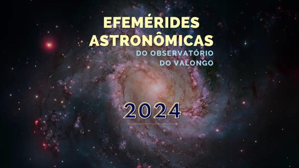 Chuvas de meteoros, passagens de cometas e o auge do brilho de estrelas estão entre os fenômenos listados no guia Efemérides Astronômicas.