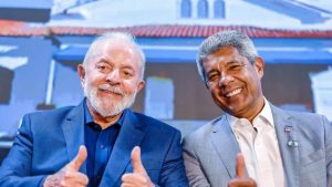 Lula assinou um acordo de parceria com o estado da Bahia e com o Senai Cimatec visando a criação do Parque Tecnológico Aeroespacial da Bahia.