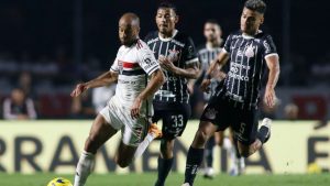 Corinthians x São Paulo: confira a arbitragem para o clássico