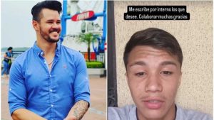 Filho de brasileiro diz que pai foi sequestrado no Equador: 'Estamos desesperados'