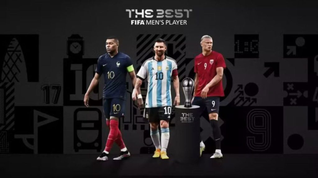 Fifa The Best 2023: data, horário e onde assistir ao vivo