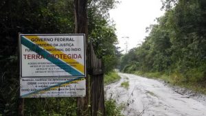Funai vai retomar regularização da TI Tekoha Guasu Guavira, no Paraná