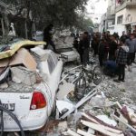 Israel mantém ataques; número de mortos em Gaza chega a 22 mil