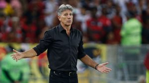 Grêmio: Renato Gaúcho critica empresários de atletas da base