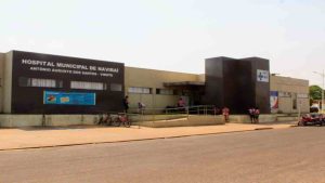 Médicos são acusados de desviar meio milhão de reais do hospital de Naviraí