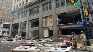 Explosão em hotel nos EUA deixa 21 pessoas ficam feridas