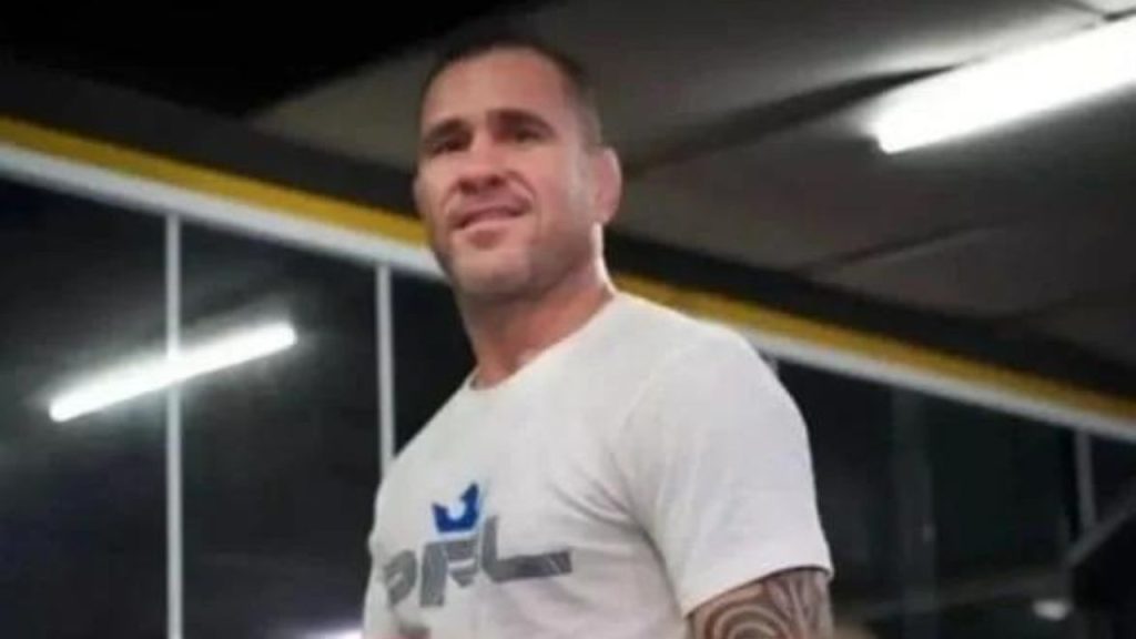 Homem é preso por morte de lutador de MMA; PM diz que ele confessou assassinato