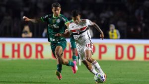 Palmeiras x São Paulo: arbitragem da Supercopa é definida