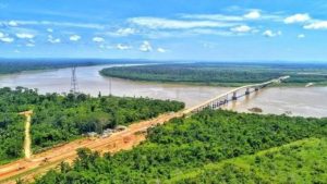 Depois de 120 anos, ponte Brasil-Bolívia deve sair do papel em 2024