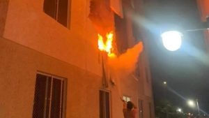 Explosão destrói prédio residencial e deixa 8 feridos em Porto Alegre (RS)