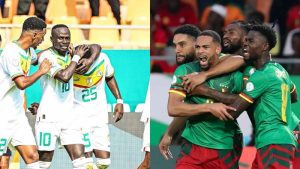 Senegal x Camarões: veja onde assistir ao jogo da Copa das Nações Africanas