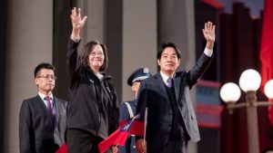 Lai Ching, do partido governista de Taiwan, vence as eleições presidenciais