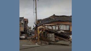 Japão reduz "alerta" para "aviso" de Tsunami, após tremor de 7,6